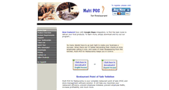 Desktop Screenshot of multipos.com.ar